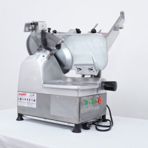 Máy thái thịt se lạnh tự động QH-300AS Máy thái thịt se lạnh tự động QH-300AS