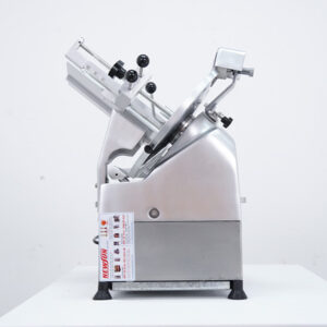 Máy thái thịt se lạnh tự động QH-300AS Máy thái thịt se lạnh tự động QH-300AS