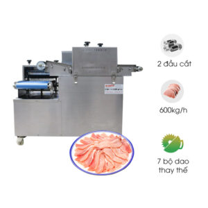 Máy thái thịt công nghiệp NS-XR-QD600