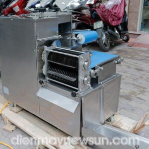 Máy thái thịt công nghiệp NS-XR-QD600 Máy thái thịt công nghiệp NS-XR-QD600