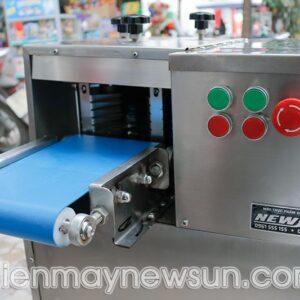 Máy thái thịt công nghiệp NS-XR-QD600 Máy thái thịt công nghiệp NS-XR-QD600